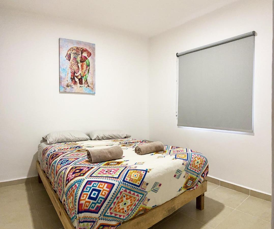 Paradise House - El Sitio Tu Relax Appartamento Playa del Carmen